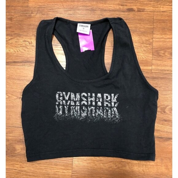 Women's Gymshark Training Graphic Tank Top - Size Medium - Picture 1 of 5